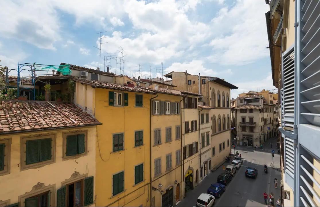 Brand New Nel Cuore Di Firenze 아파트 외부 사진